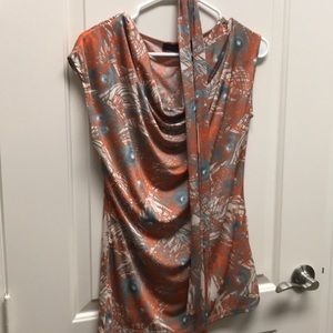 Lovely limited stretch top for work